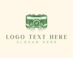 Photography Camera Lens logo