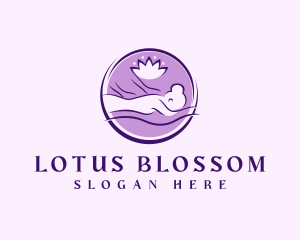 Wellness Lotus Spa logo