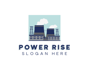Nuclear Power Plant  logo