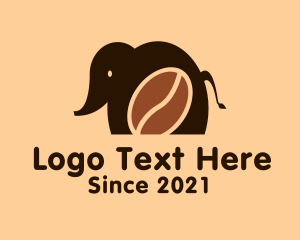 Elephant Coffee Farm  logo