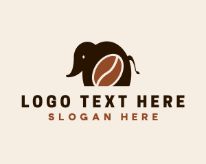 Elephant Coffee Farm  logo