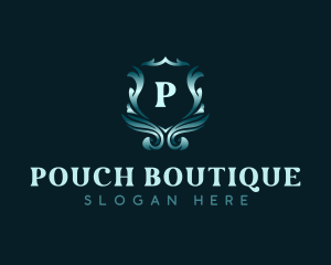 Boutique Royal Hotel logo design