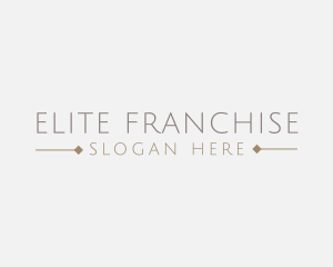 Premium Luxury Fashion logo design