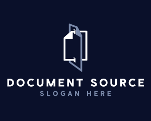 Office File Documents logo