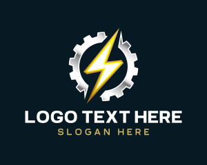 Lightning Bolt Gear logo