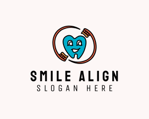 Pediatric Dental Tooth  logo