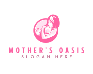 Mother Maternity Child Care logo