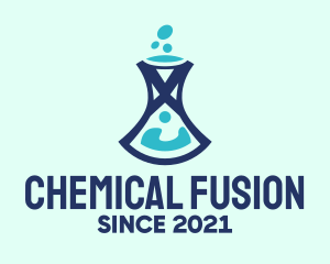 Chemistry Research Experiment logo