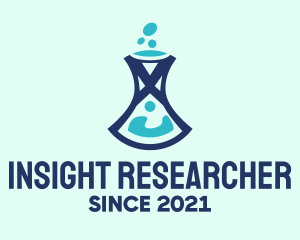 Chemistry Research Experiment logo