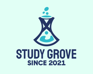 Chemistry Research Experiment logo