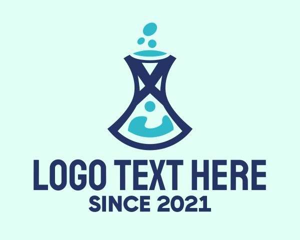 Studying logo example 4