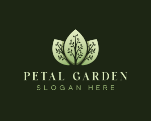 Leaf Plant Nature logo design