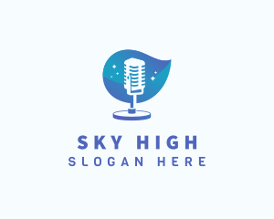 Podcast Streaming Studio logo