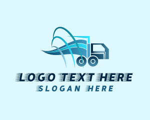 Fast Truck Logistics logo