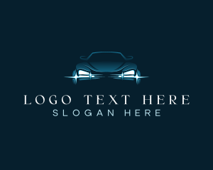 Luxury Car Dealership logo