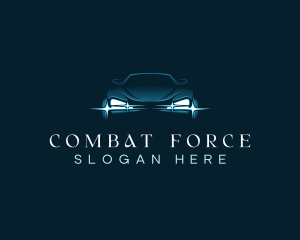 Luxury Car Dealership logo