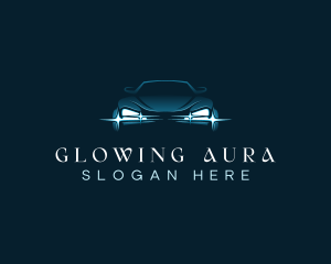 Luxury Car Dealership logo design