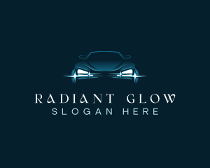 Luxury Car Dealership logo design