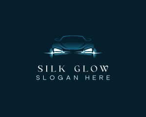 Luxury Car Dealership logo design