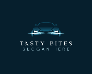 Luxury Car Dealership logo