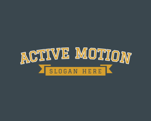 Athletic Sports Brand logo