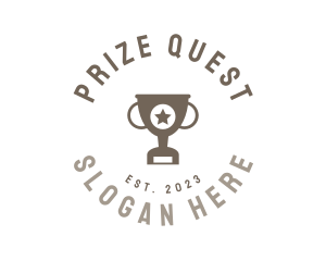 Trophy Round Business logo