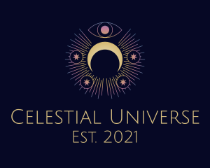 Celestial Bodies Atrology logo