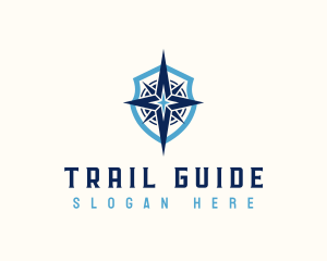 Compass Navigation Travel logo