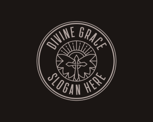 Christian Cross Worship logo