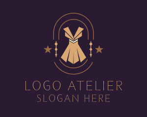 Dress Tailor Atelier logo