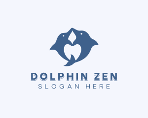 Dolphin Pediatric Dentist logo