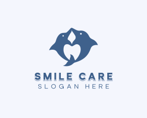 Dolphin Pediatric Dentist logo