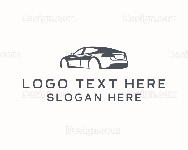 Mechanical Auto Repair Logo