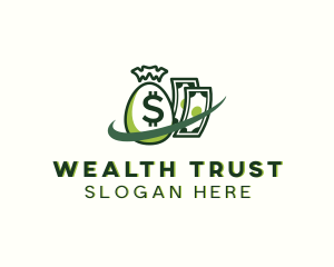 Money Banking Cash logo