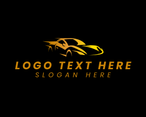 Car Auto Garage logo