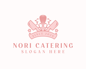 Pastry Chef Baking logo design