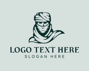 Desert Bedouin Tribe logo