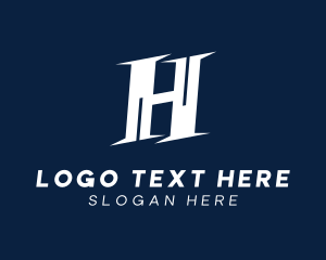 Generic Business Letter H logo