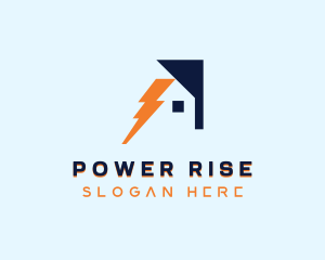 Lightning Power House  logo