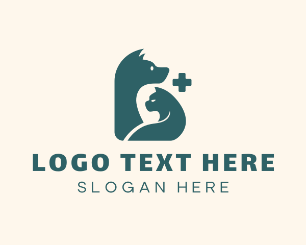 Pet Care logo example 3