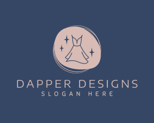 Pastel Pink Dress logo