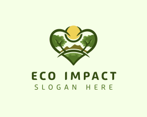 Heart Natural Environment logo