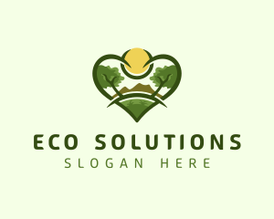 Heart Natural Environment logo