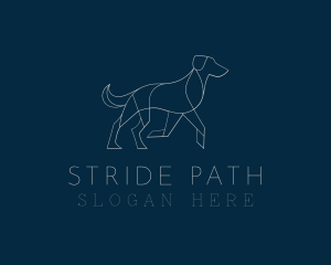 Walking Puppy Dog  logo