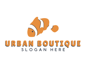 Marine Aquatic Fish logo