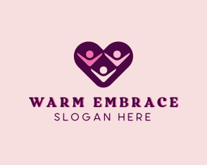 Heart Family Care logo