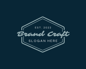 Generic Business Branding logo
