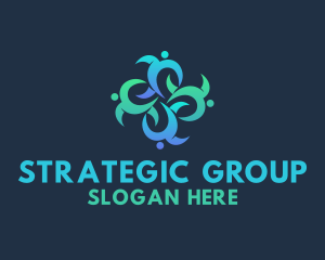 Community Support Group logo
