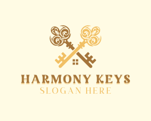 Key Real Estate logo design