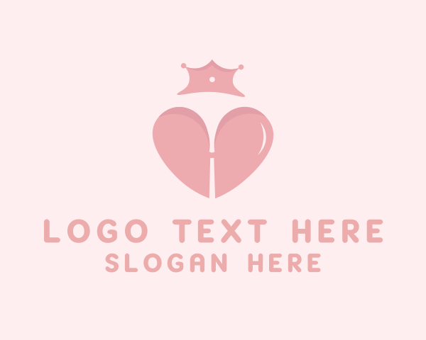 Porn Site logo example 1